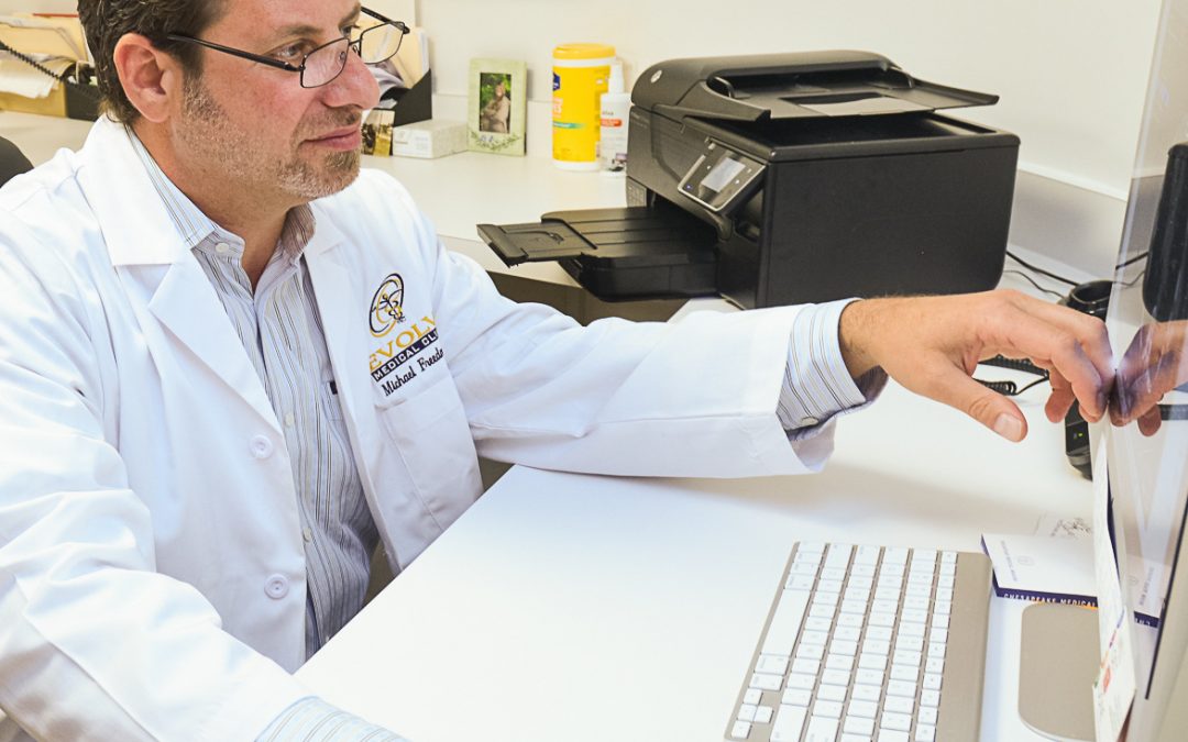 Looking for a New Primary Care Doctor?