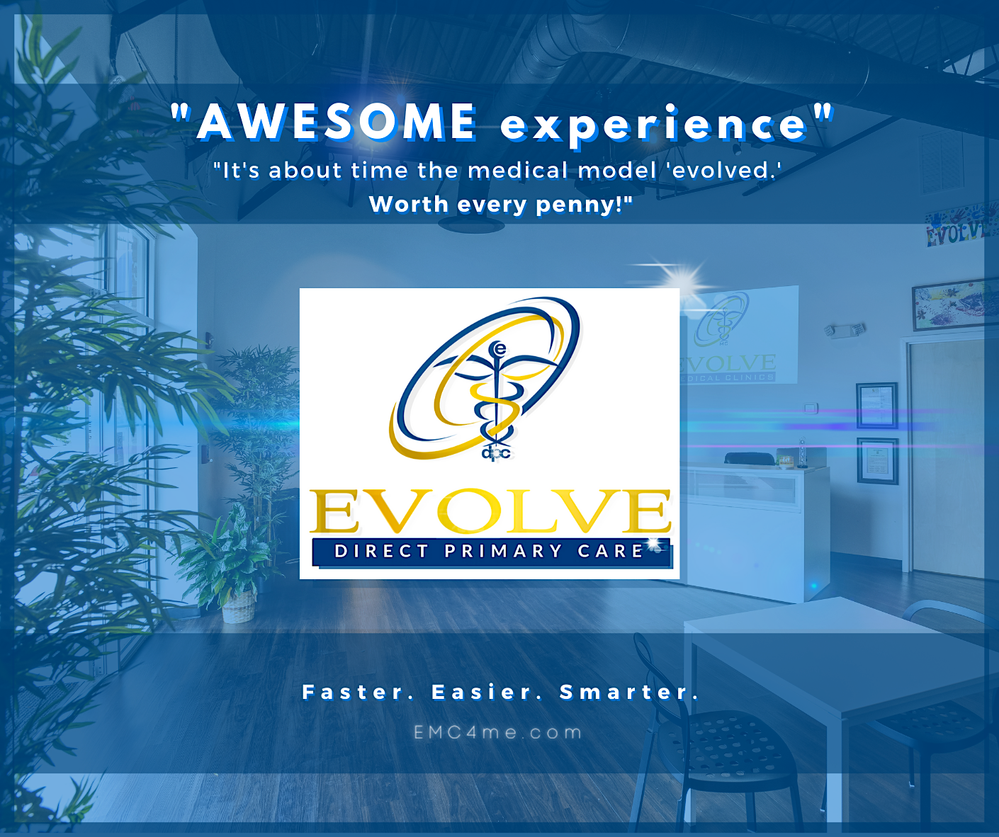 DPC Evolve Direct Primary Care Annapolis Maryland