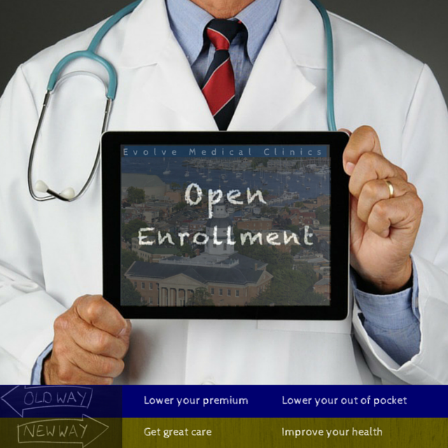 Direct Primary Care provider Evolve Medical Clinics is helping employers lower cost and improve employee health and satisfaction.