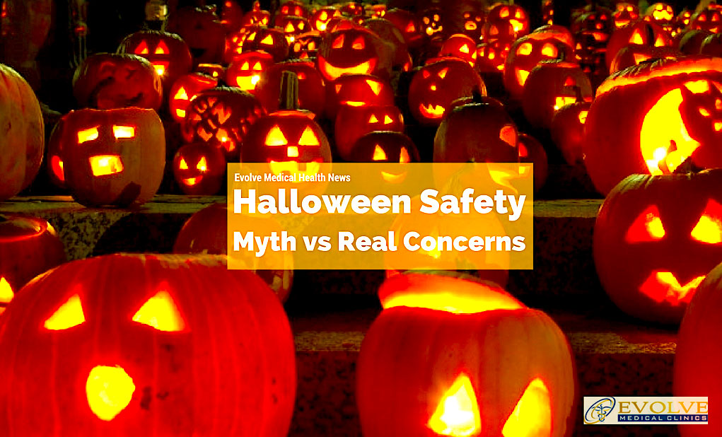 Halloween Safety 2017