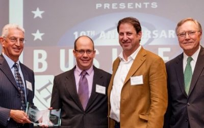 Primary Care Wins Entrepreneur of the Year Award