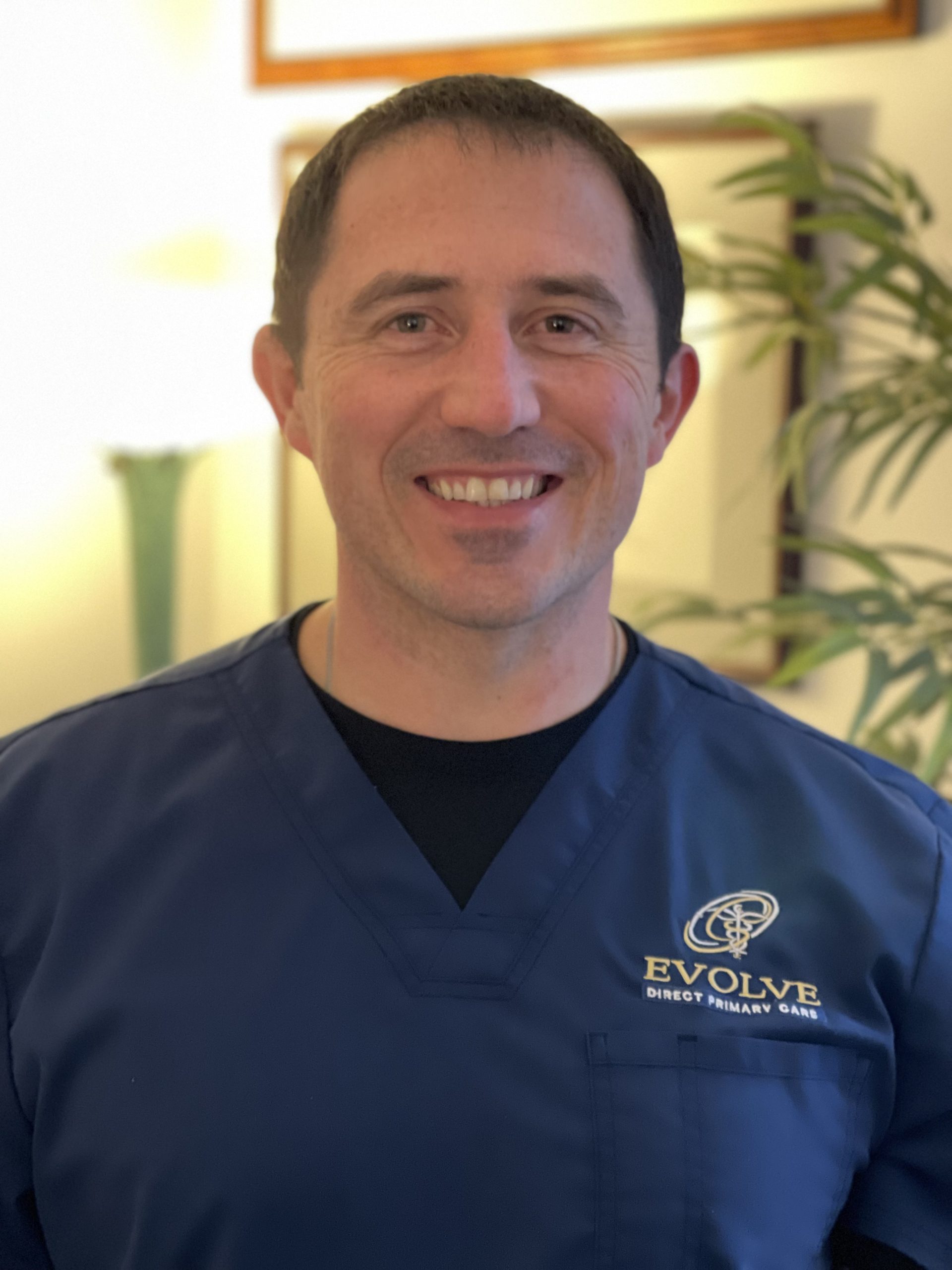 Kevin Barnes Evolve Direct Primary Care Annapolis Maryland