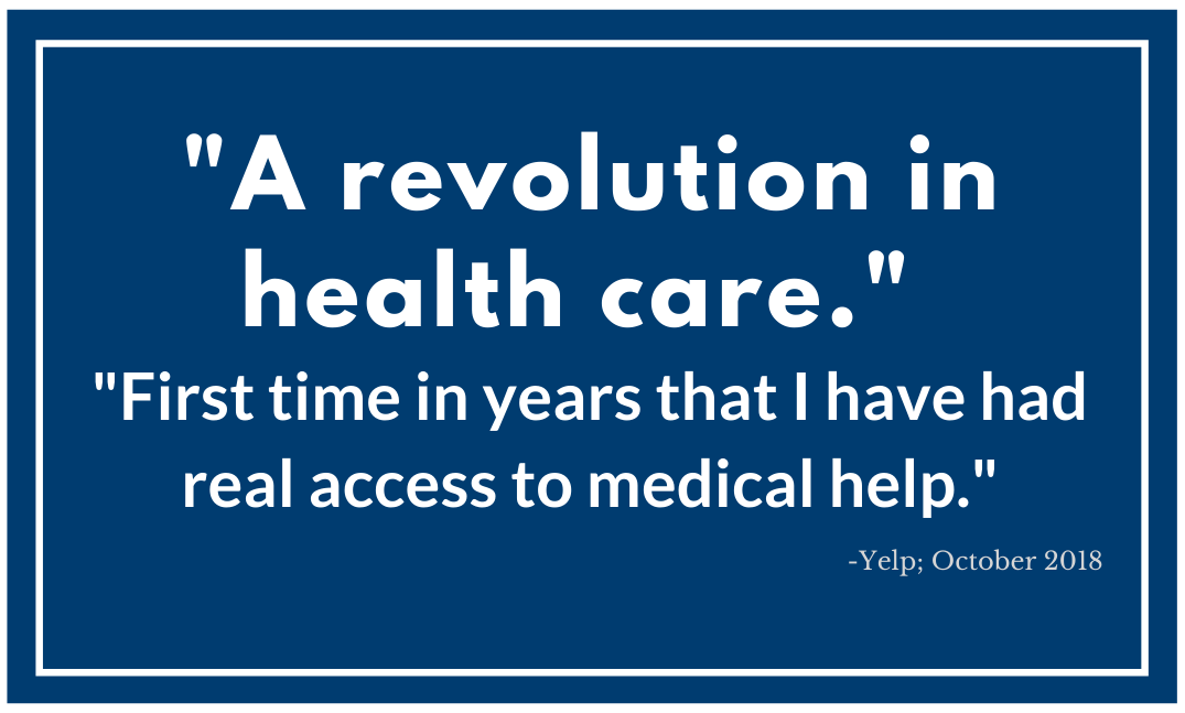 Covid vaccines in Maryland Evolve DPC