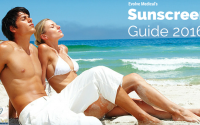 2016 Sunscreen Guide