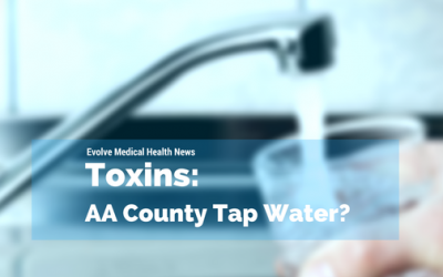 Toxins in Our Drinking Water: A New Report
