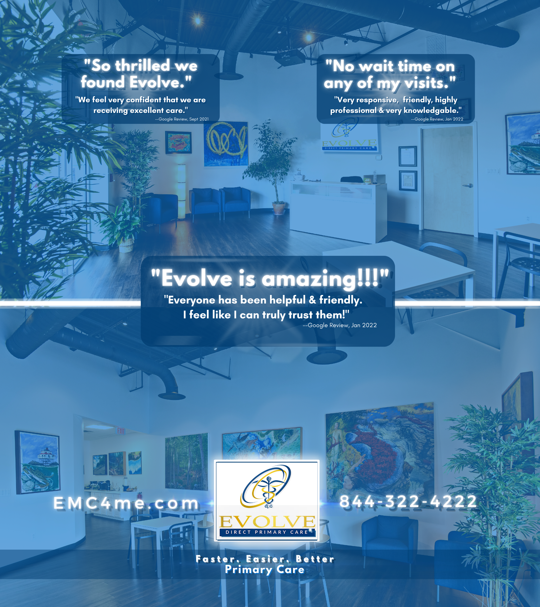 Evolve urgent care Annapolis MD