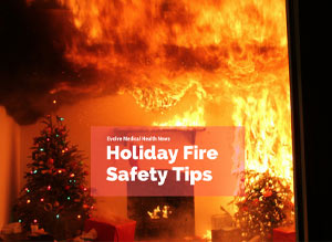 Holiday Fire Safety