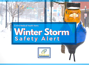 Anne Arundel County: Winter Storm Safety Alert